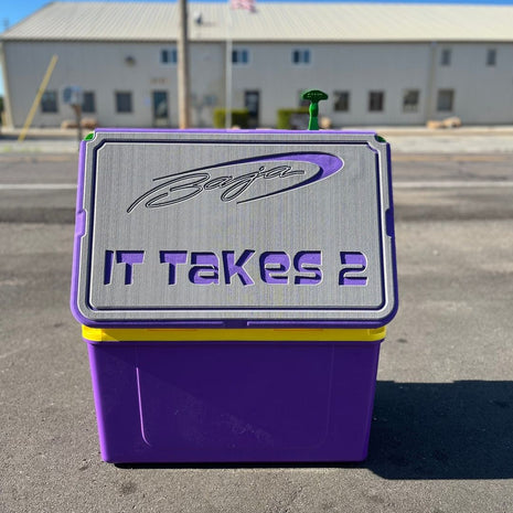 Custom - Cooler Pad Top with Your Logo