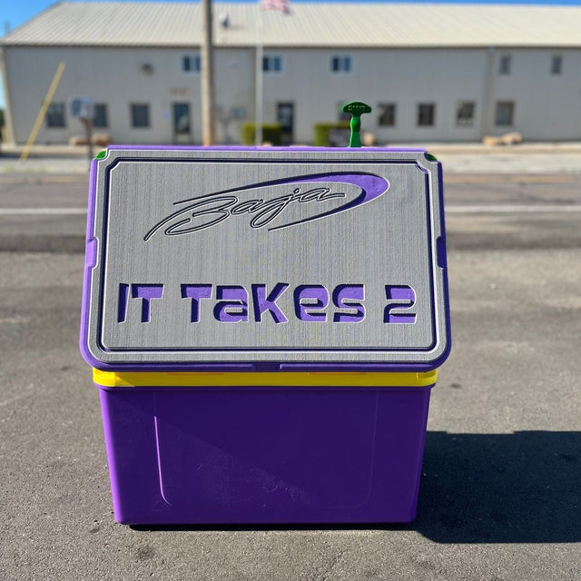 Custom - Cooler Pad Top with Your Logo